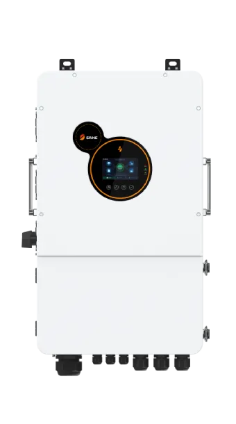Inversores Híbridos SRNE HESP Split-Phase 120/240V